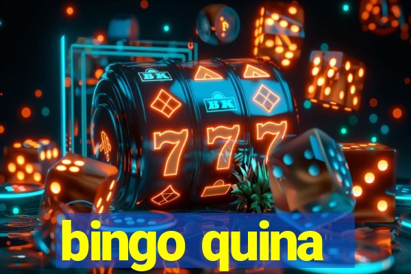 bingo quina