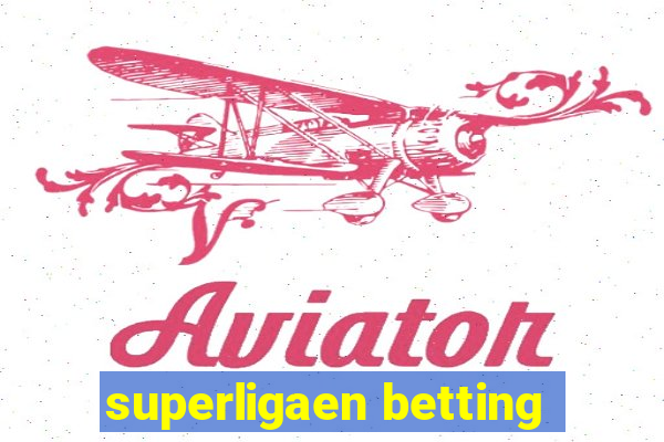 superligaen betting