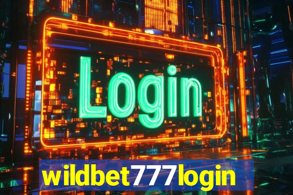 wildbet777login