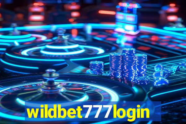 wildbet777login