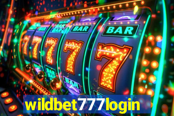 wildbet777login