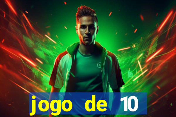 jogo de 10 centavos no esporte da sorte