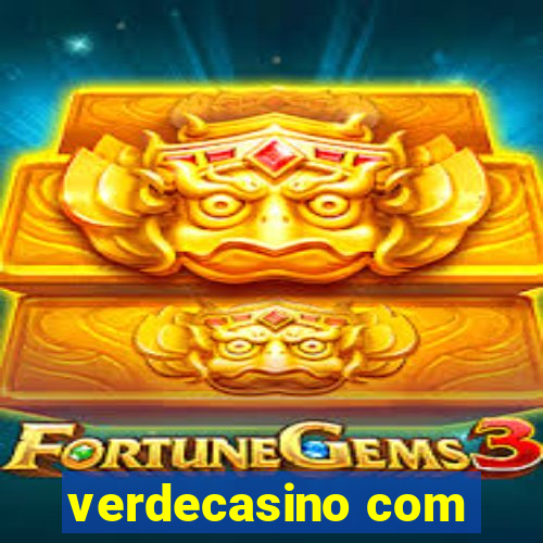 verdecasino com