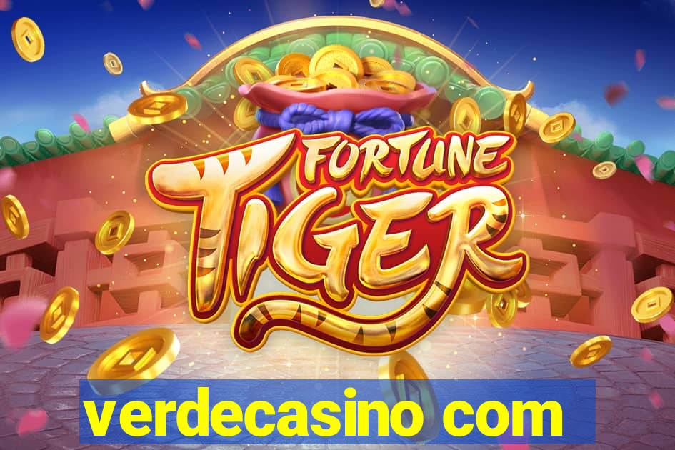 verdecasino com