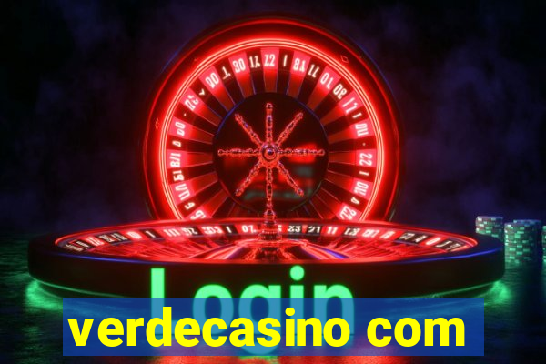 verdecasino com