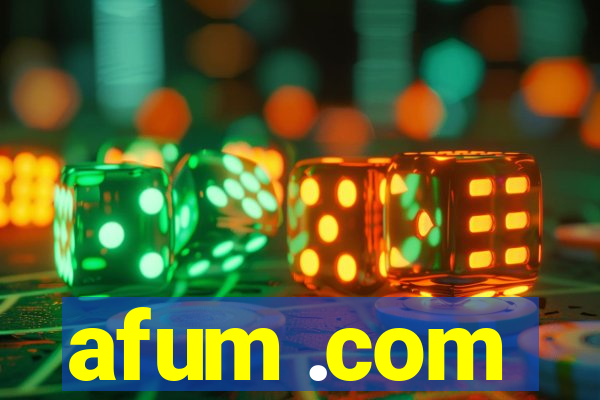 afum .com