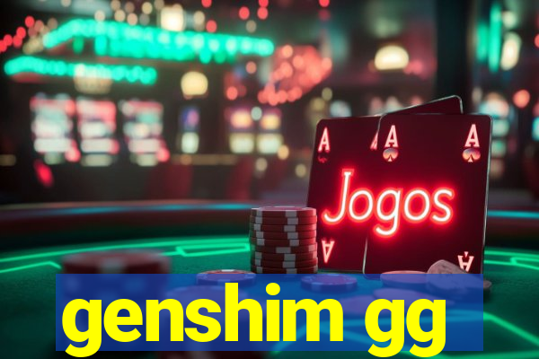 genshim gg