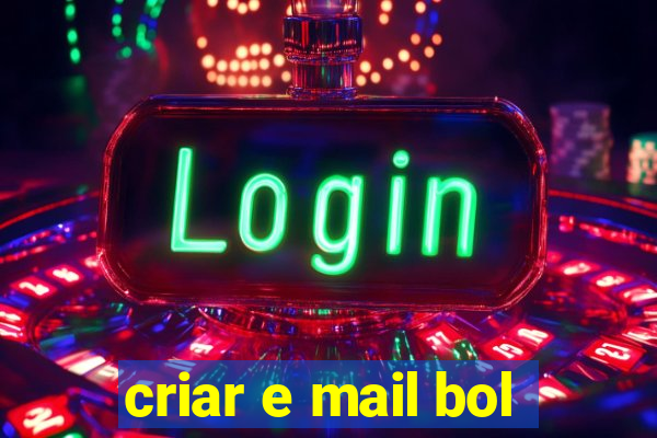 criar e mail bol