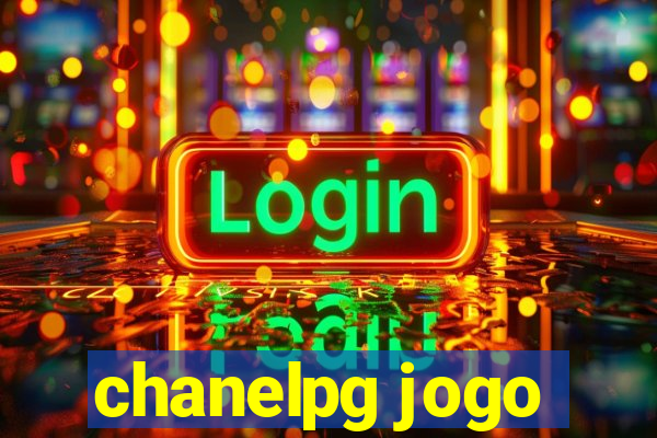 chanelpg jogo