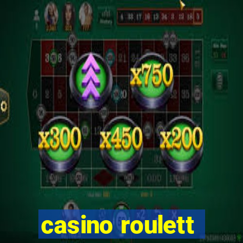 casino roulett