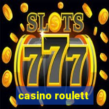 casino roulett