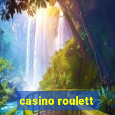 casino roulett