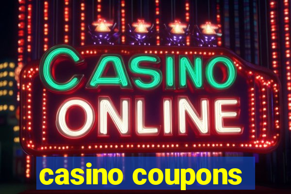 casino coupons