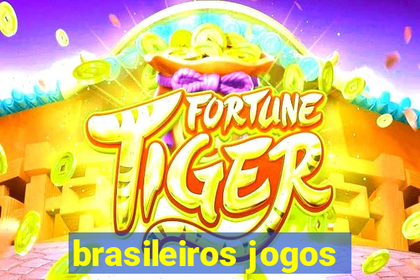 brasileiros jogos