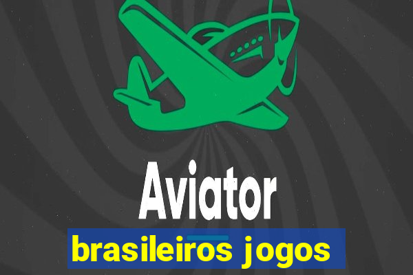 brasileiros jogos