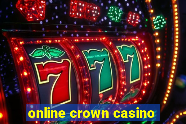 online crown casino