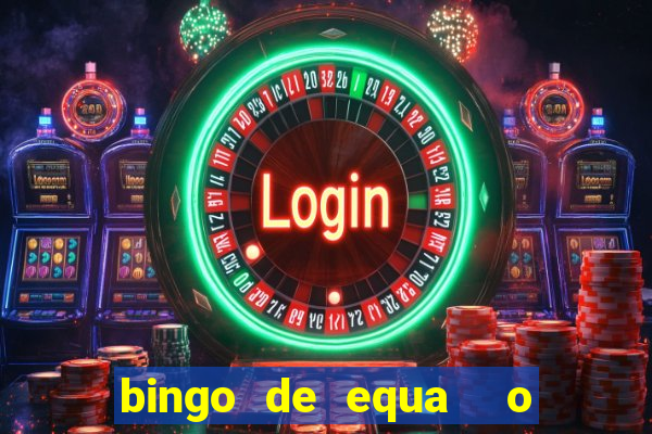 bingo de equa  o do 2o grau