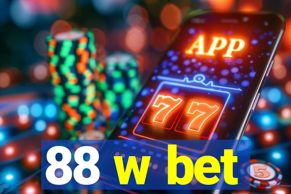 88 w bet