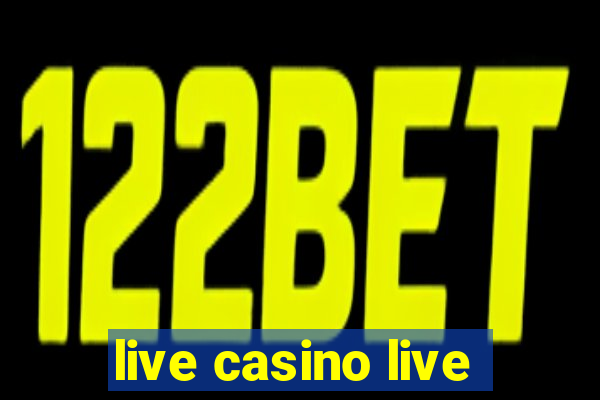 live casino live