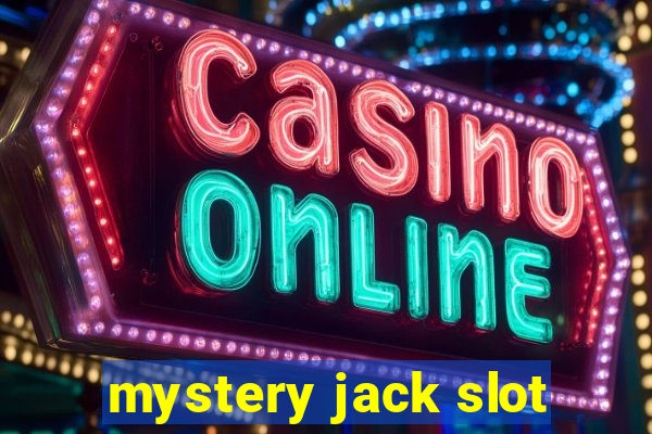 mystery jack slot