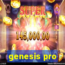 genesis pro