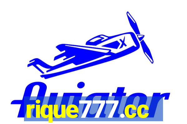 rique777.cc