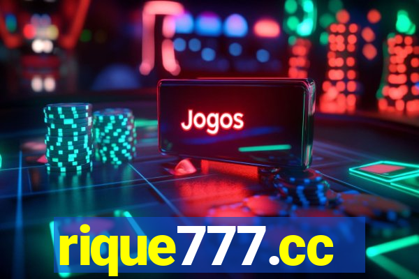 rique777.cc