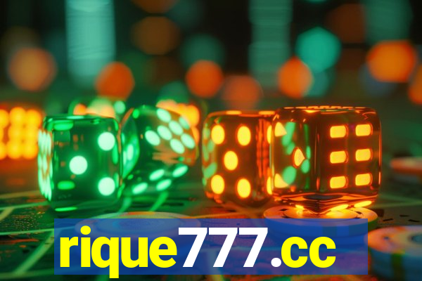 rique777.cc