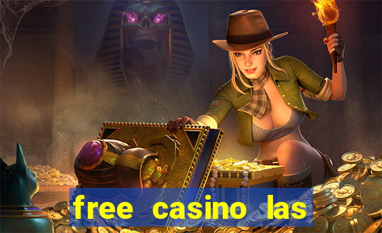 free casino las vegas slots