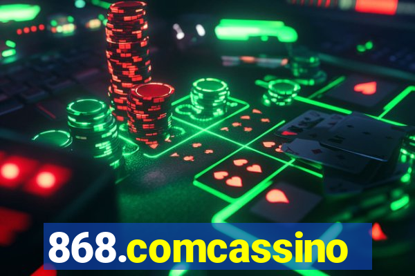 868.comcassino