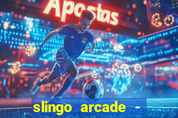 slingo arcade - slots & bingo