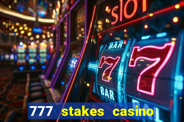 777 stakes casino no deposit bonus