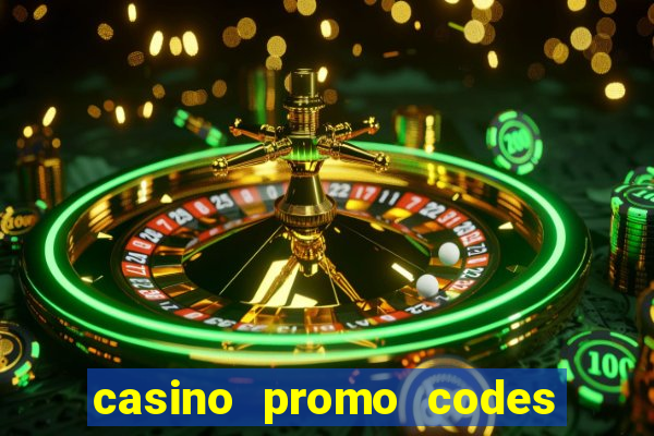 casino promo codes for existing customers