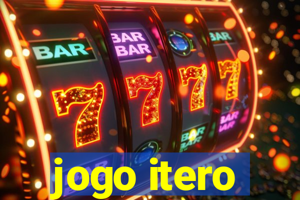 jogo itero