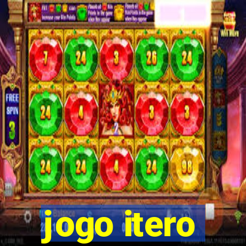 jogo itero