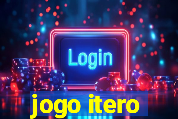 jogo itero