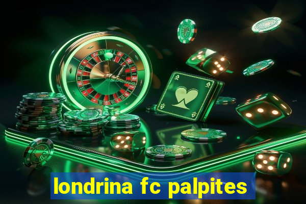 londrina fc palpites