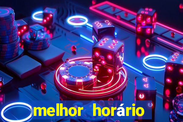 melhor horário para jogar fortune dragon