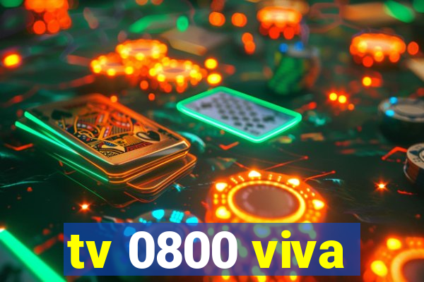 tv 0800 viva