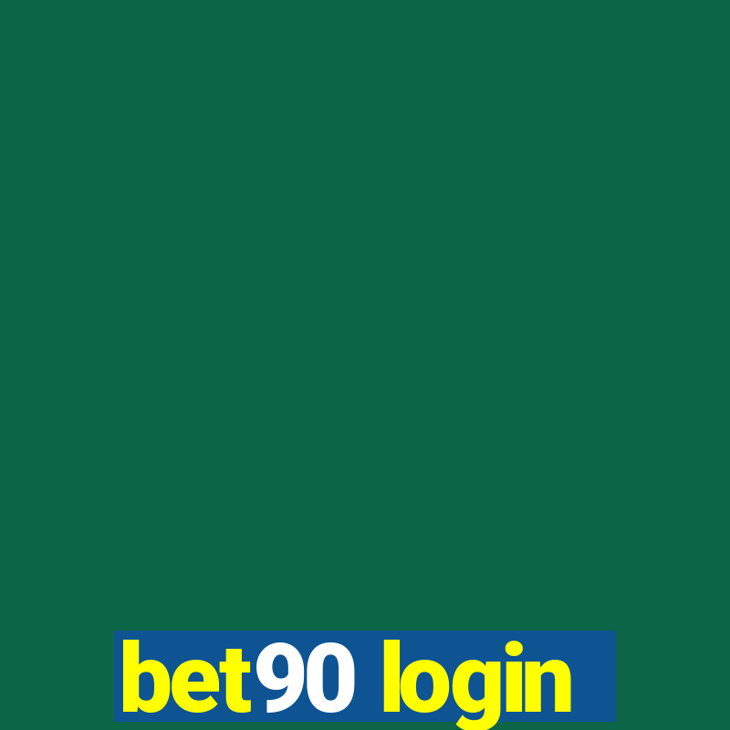 bet90 login