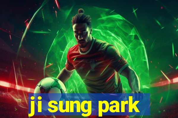 ji sung park