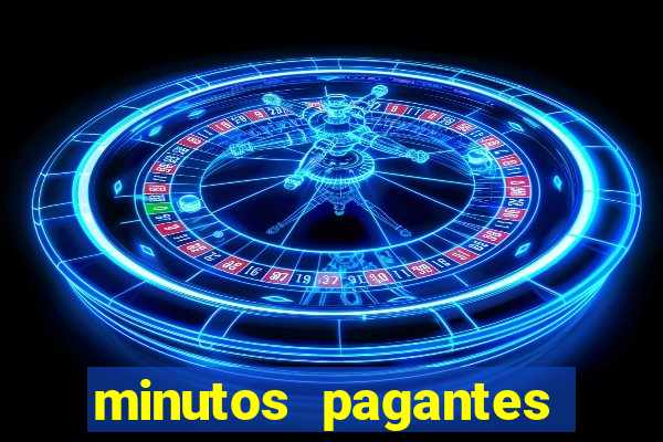 minutos pagantes slots pg