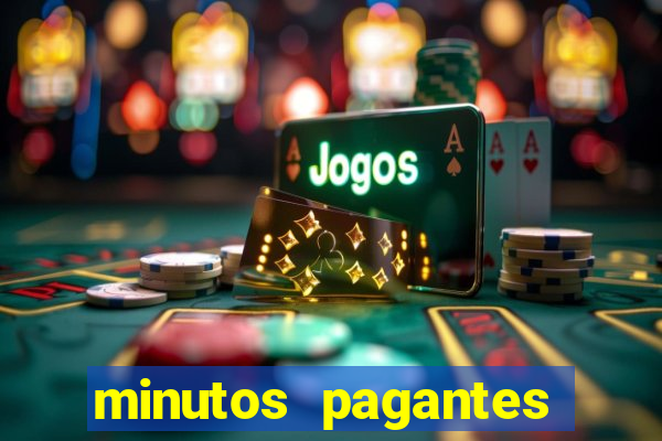 minutos pagantes slots pg