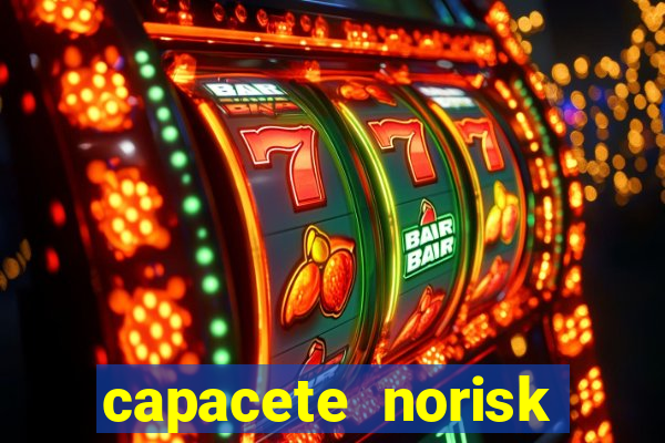 capacete norisk ff391 cassino