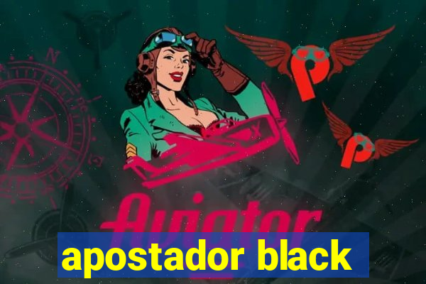 apostador black