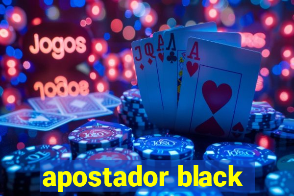 apostador black