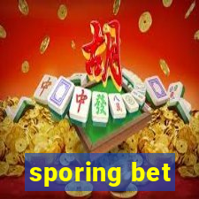 sporing bet