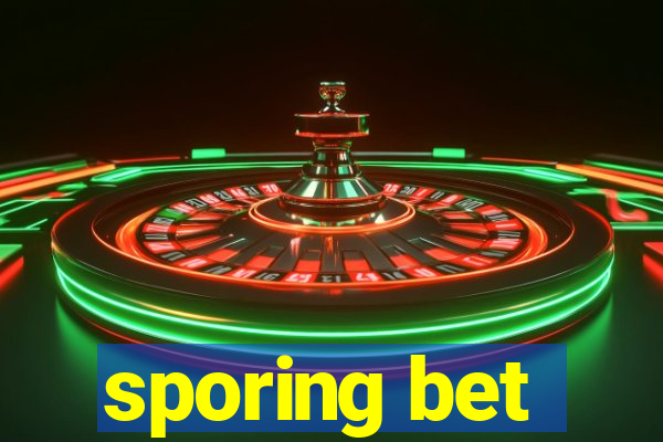 sporing bet