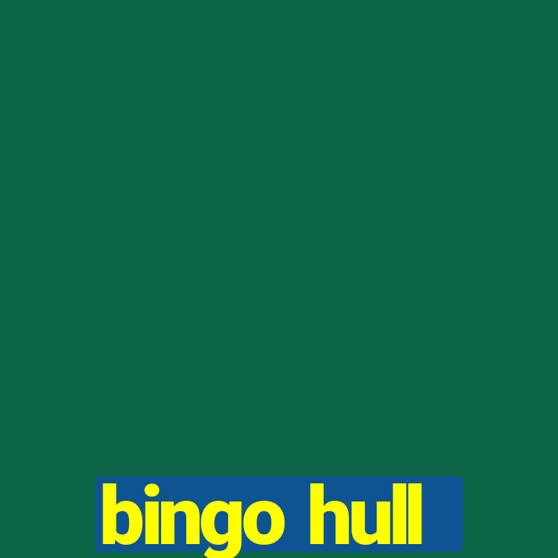 bingo hull