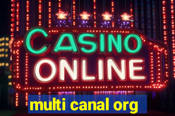 multi canal org